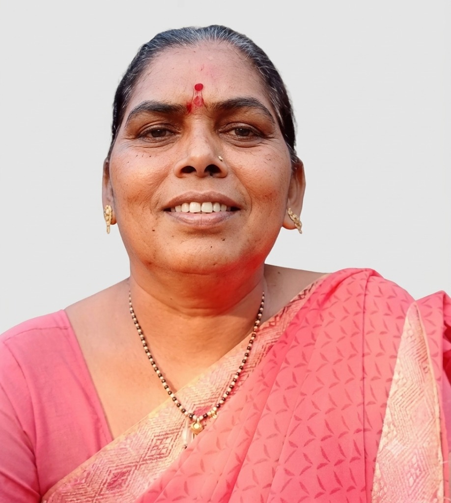 Sindhu Shinde - Part time Cleaner and Cook and Patient Care and Elderly Care in kalyan west in Thane